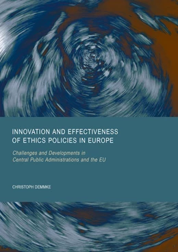 Abbildung von Demmke | Innovation and Effectiveness of Ethics Policies in Europe | 1. Auflage | 2025 | beck-shop.de