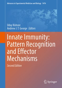 Abbildung von Kishore / George | Innate Immunity: Pattern Recognition and Effector Mechanisms | 2. Auflage | 2025 | beck-shop.de