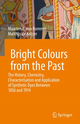 Abbildung von R. van Bommel / De Keijzer | Bright Colours from the Past | 1. Auflage | 2025 | beck-shop.de