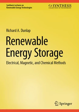 Abbildung von Dunlap | Renewable Energy Storage | 1. Auflage | 2025 | beck-shop.de