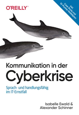 Abbildung von Ewald / Schinner | Kommunikation in der Cyberkrise | 1. Auflage | 2025 | beck-shop.de