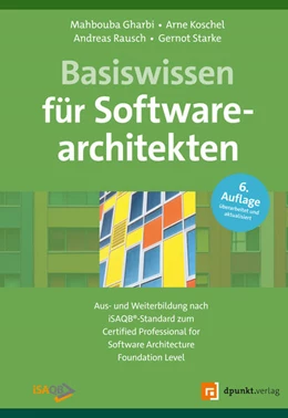 Abbildung von Gharbi / Koschel | Basiswissen für Softwarearchitekten | 6. Auflage | 2025 | beck-shop.de