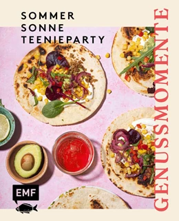 Abbildung von Edition Michael Fischer | Genussmomente: Sommer, Sonne, Partyrezepte für Teenager | 1. Auflage | 2025 | beck-shop.de