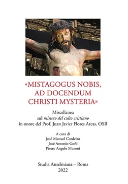 Abbildung von Cordeiro / Goñi | «Mistagogus nobis, ad docendum Christi mysteria» | 1. Auflage | 2022 | 187 | beck-shop.de