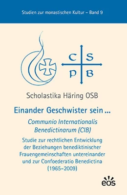 Abbildung von Häring | Einander Geschwister sein ... | 1. Auflage | 2016 | 9 | beck-shop.de