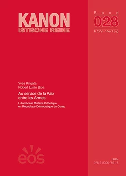 Abbildung von Kingata / Lusilu Bipa | Au service de la Paix entre les Armes | 1. Auflage | 2017 | 28 | beck-shop.de