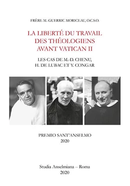 Abbildung von Moriceau | La liberté du travail des théologiens avant Vatican II | 1. Auflage | 2020 | 183 | beck-shop.de