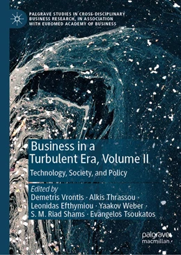 Abbildung von Vrontis / Thrassou | Business in a Turbulent Era, Volume II | 1. Auflage | 2025 | beck-shop.de