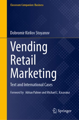 Abbildung von Stoyanov | Vending Retail Marketing | 1. Auflage | 2025 | beck-shop.de