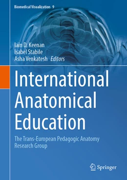 Abbildung von Keenan / Stabile | International Anatomical Education | 1. Auflage | 2025 | beck-shop.de