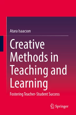Abbildung von Isaacson | Creative Methods in Teaching and Learning | 1. Auflage | 2025 | beck-shop.de