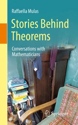 Abbildung von Mulas | Stories Behind Theorems | 1. Auflage | 2025 | beck-shop.de