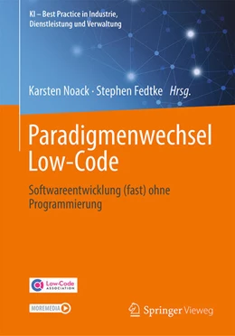 Abbildung von Noack / Fedtke | Paradigmenwechsel Low-Code | 1. Auflage | 2025 | beck-shop.de