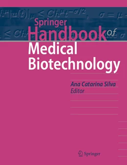 Abbildung von Silva | Springer Handbook of Medical Biotechnology | 1. Auflage | 2025 | beck-shop.de