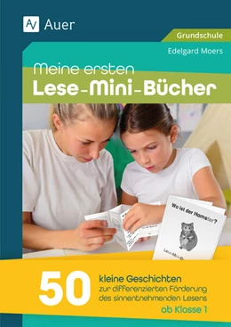 Abbildung von Moers | Meine ersten Lese-Mini-Bücher | 1. Auflage | 2025 | beck-shop.de