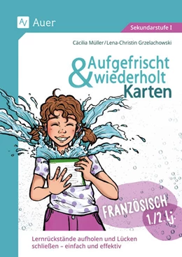 Abbildung von Müller / Grzelachowski | Aufgefrischt-und-wiederholt-Karten Französisch 1-2 (5. bis 7. Klasse) | 1. Auflage | 2025 | beck-shop.de