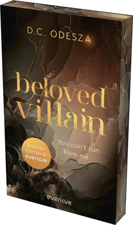 Abbildung von Odesza | Beloved Villain - You can't run from me (English Edition) | 1. Auflage | 2025 | beck-shop.de