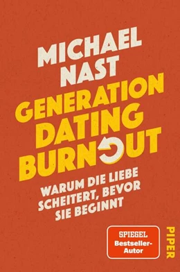 Abbildung von Nast | Generation Dating Burnout | 1. Auflage | 2026 | beck-shop.de