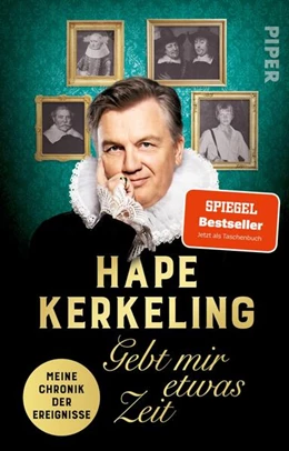 Abbildung von Kerkeling | Gebt mir etwas Zeit | 1. Auflage | 2025 | beck-shop.de