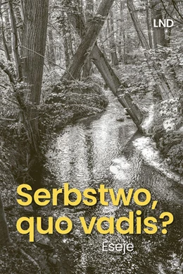 Abbildung von Matschie | Serbstwo, quo vadis? | 1. Auflage | 2024 | beck-shop.de