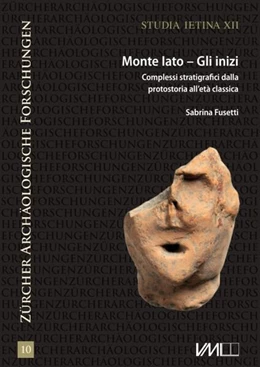 Abbildung von Fusetti | Monte Iato - Gli inizi | 1. Auflage | 2025 | beck-shop.de