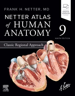 Abbildung von Netter Atlas of Human Anatomy: Classic Regional Approach | 9. Auflage | 2026 | beck-shop.de