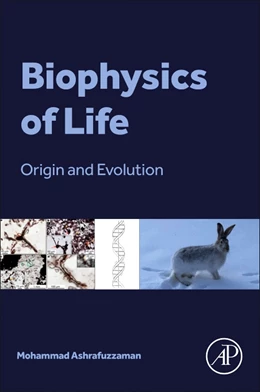Abbildung von Ashrafuzzaman | Biophysics of Life | 1. Auflage | 2025 | beck-shop.de