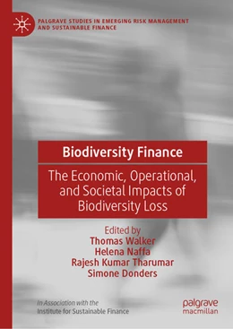 Abbildung von Walker / Naffa | Biodiversity Finance | 1. Auflage | 2025 | beck-shop.de