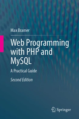 Abbildung von Bramer | Web Programming with PHP and MySQL | 2. Auflage | 2025 | beck-shop.de