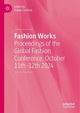 Abbildung von Cantista | Fashion Works | 1. Auflage | 2025 | beck-shop.de