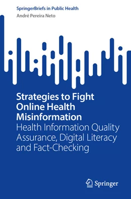 Abbildung von Pereira Neto | Strategies to Fight Online Health Misinformation | 1. Auflage | 2025 | beck-shop.de