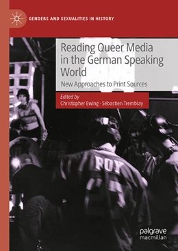 Abbildung von Ewing / Tremblay | Reading Queer Media in the German Speaking World | 1. Auflage | 2025 | beck-shop.de