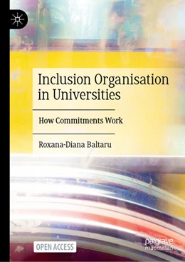 Abbildung von Baltaru | Inclusion Organisation in Universities | 1. Auflage | 2025 | beck-shop.de