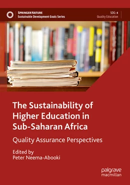 Abbildung von Neema-Abooki | The Sustainability of Higher Education in Sub-Saharan Africa | 1. Auflage | 2025 | beck-shop.de