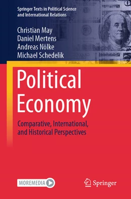 Abbildung von May / Mertens | Political Economy | 1. Auflage | 2025 | beck-shop.de