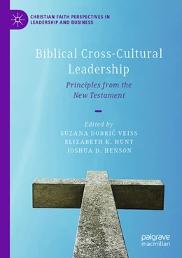 Abbildung von Dobric Veiss / Hunt | Biblical Cross-Cultural Leadership | 1. Auflage | 2025 | beck-shop.de