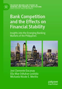 Abbildung von Dacanay / Odtuhan Leonida | Bank Competition and the Effects on Financial Stability | 1. Auflage | 2025 | beck-shop.de