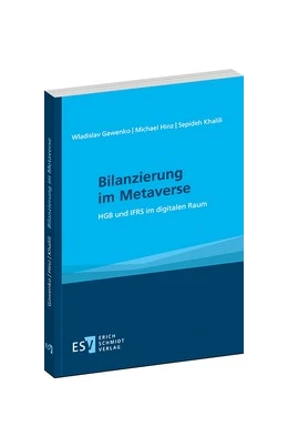 Abbildung von Gawenko / Hinz | Bilanzierung im Metaverse | 1. Auflage | 2025 | beck-shop.de