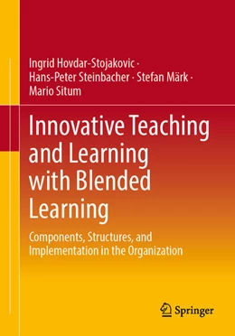 Abbildung von Hovdar-Stojakovic / Steinbacher | Innovative Teaching and Learning with Blended Learning | 1. Auflage | 2025 | beck-shop.de