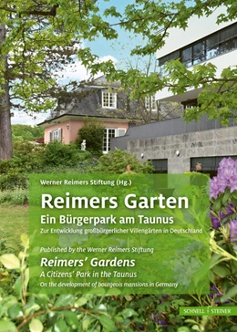 Abbildung von Werner Reimers Stiftung | Reimers Garten | 2. Auflage | 2025 | beck-shop.de