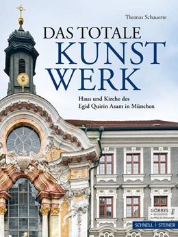 Abbildung von Schauerte | Das totale Kunstwerk | 1. Auflage | 2025 | beck-shop.de