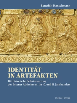Abbildung von Hanschmann | Identität in Artefakten | 1. Auflage | 2025 | beck-shop.de