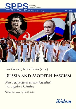 Abbildung von Garner / Kuzio | Russia and Modern Fascism | 1. Auflage | 2025 | beck-shop.de
