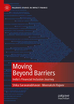 Abbildung von Saravanabhavan / Rajeev | Moving Beyond Barriers | 1. Auflage | 2025 | beck-shop.de