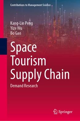 Abbildung von Peng / Wu | Space Tourism Supply Chain | 1. Auflage | 2025 | beck-shop.de