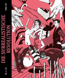 Abbildung von Dittmann-Bieber / Driesen | Die surrealistische Revolution | 1. Auflage | 2025 | beck-shop.de