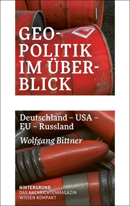 Abbildung von Bittner | Geopolitik im Überblick | 1. Auflage | 2025 | beck-shop.de
