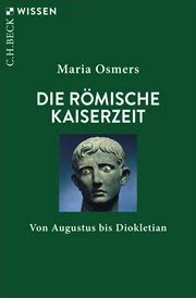 Cover: Maria Osmers, Die römische Kaiserzeit