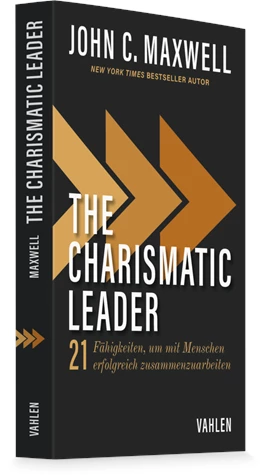 Abbildung von Maxwell | The Charismatic Leader | 1. Auflage | 2026 | beck-shop.de