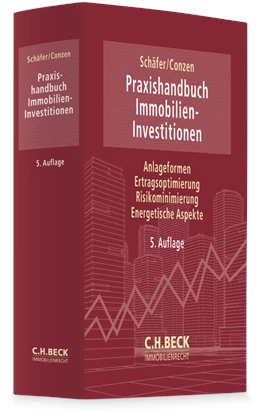 Abbildung von Schäfer / Conzen | Praxishandbuch Immobilien-Investitionen | 5. Auflage | 2026 | beck-shop.de